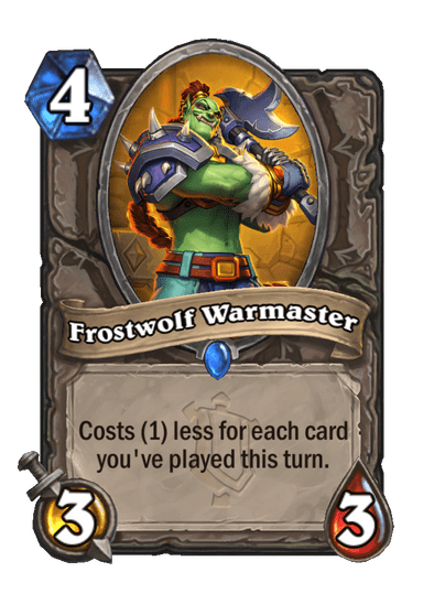 Frostwolf Warmaster Full hd image