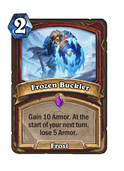Frozen Buckler Full hd image