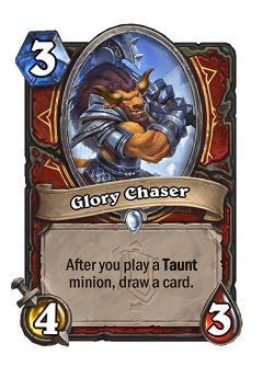 Glory Chaser