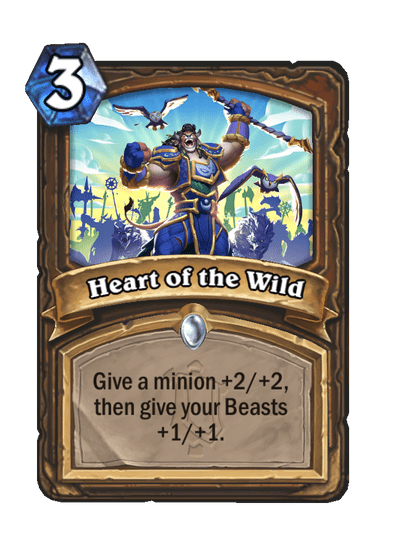 Heart of the Wild Full hd image