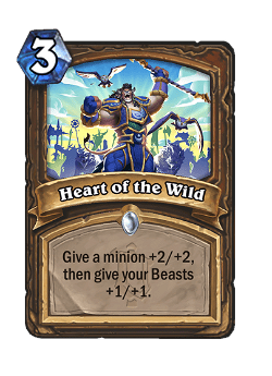 Heart of the Wild image