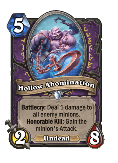 Hollow Abomination Full hd image
