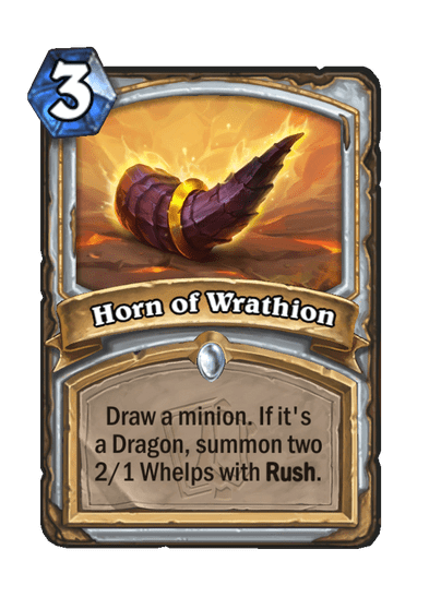 Horn of Wrathion Full hd image