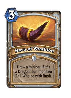 Horn of Wrathion