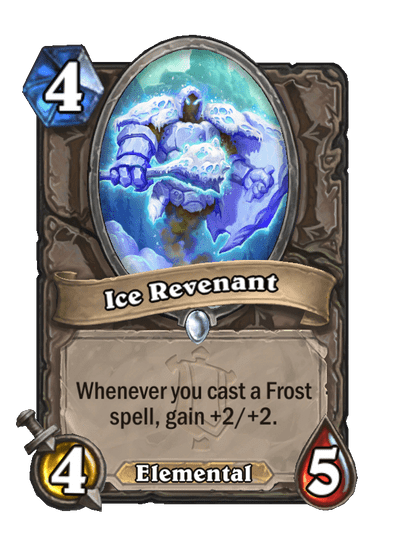 Ice Revenant Full hd image
