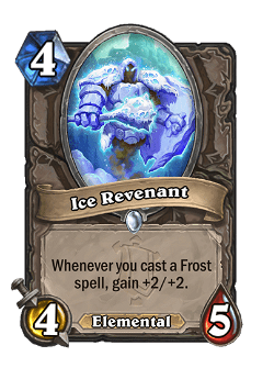 Ice Revenant