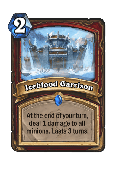 Iceblood Garrison Full hd image