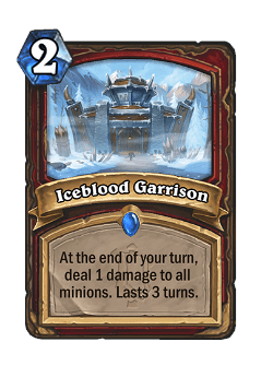 Iceblood Garrison