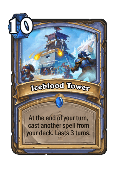 Iceblood Tower Full hd image