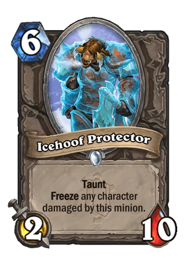 Icehoof Protector image