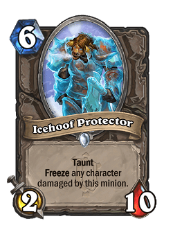 Icehoof Protector