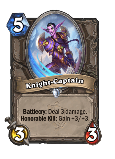 Knight-Captain image