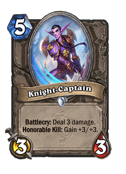 Knight-Captain