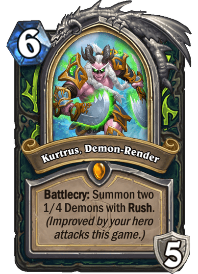 Kurtrus, Demon-Render Full hd image