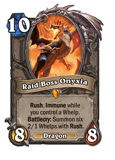Raid Boss Onyxia Full hd image