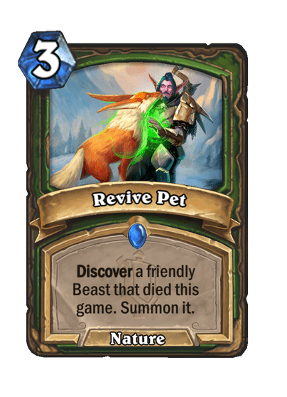 Revive Pet image