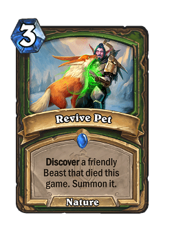 Revive Pet