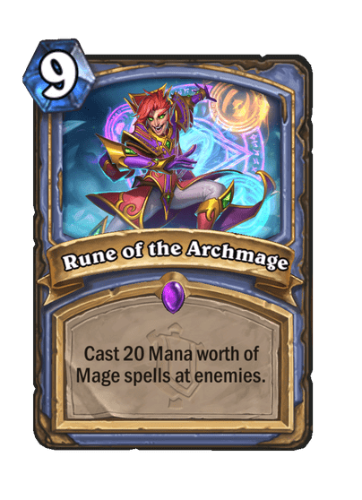 Rune of the Archmage Full hd image