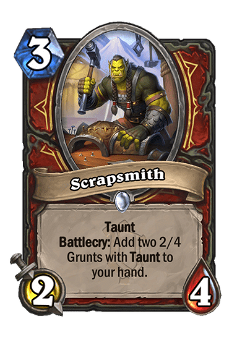 Scrapsmith