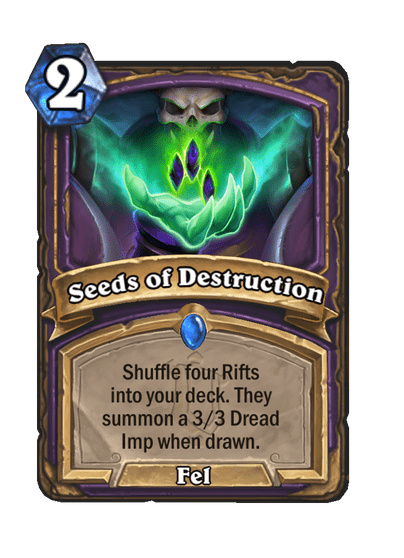 Seeds of Destruction image