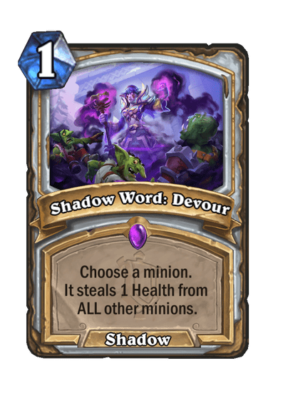Shadow Word: Devour Full hd image