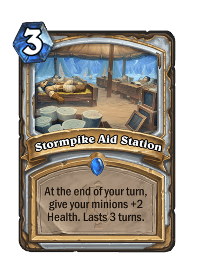 Stormpike Aid Station image