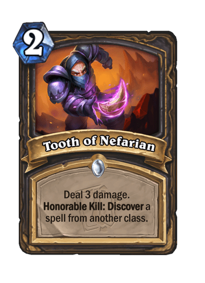 Tooth of Nefarian image