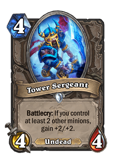 Tower Sergeant image