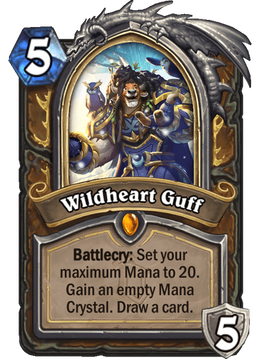 Card image in hand