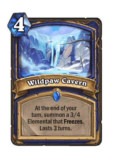 Wildpaw Cavern image