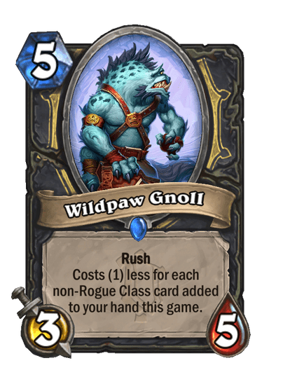 Wildpaw Gnoll image