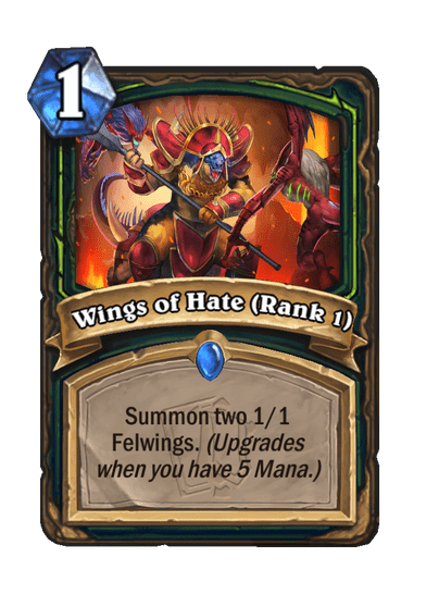Wings of Hate (Rank 1) Full hd image