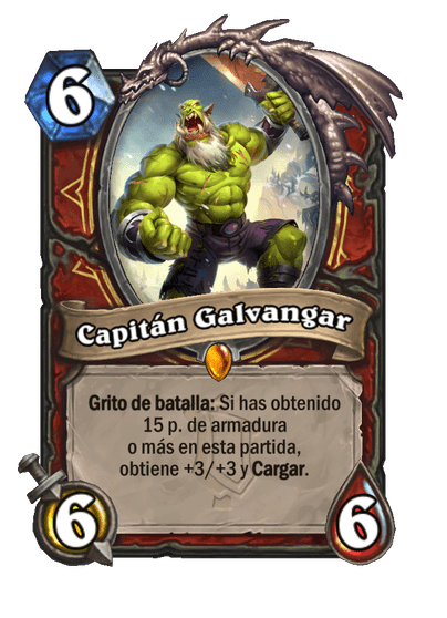 Capitán Galvangar image