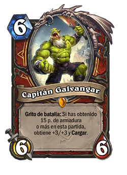 Capitán Galvangar