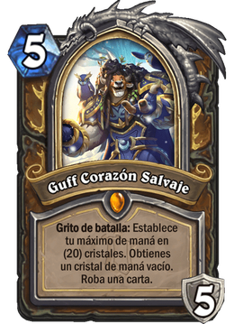 Card image in hand