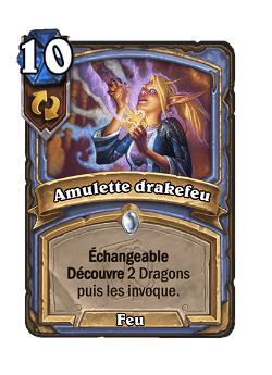 Amulette drakefeu image