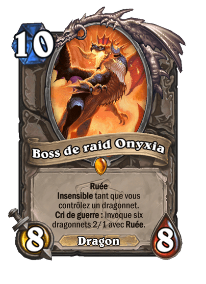 Boss de raid Onyxia image