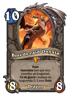 Boss de raid Onyxia