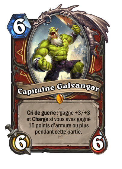 Capitaine Galvangar image