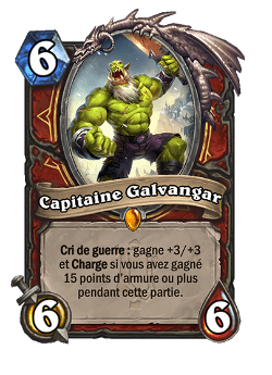 Capitaine Galvangar