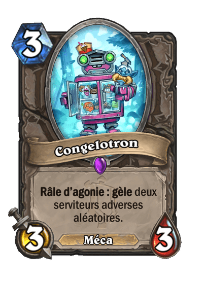 Congelotron image