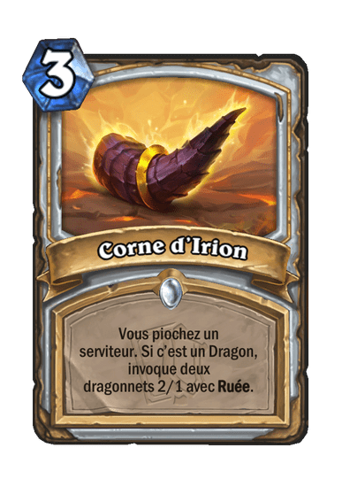 Corne d'Irion image