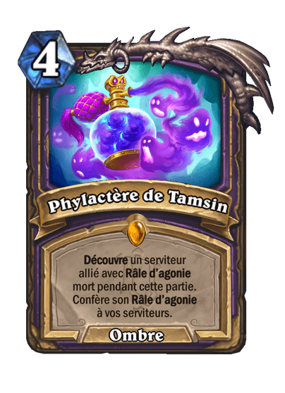 Phylactère de Tamsin image