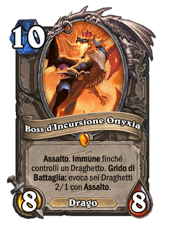 Boss d'Incursione Onyxia image