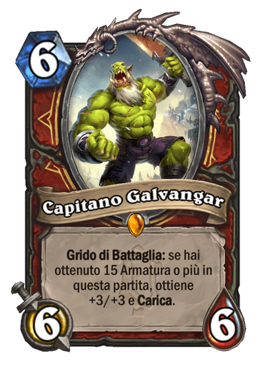 Capitano Galvangar image