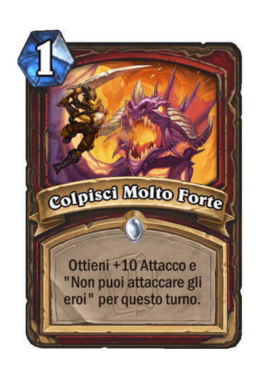 Colpisci Molto Forte image