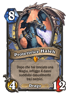 Protettrice Haleh