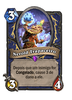 Nevold Trapaceiro
