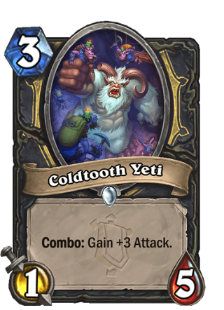 Coldtooth Yeti image