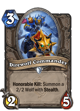 Direwolf Commander image
